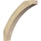 Ekena Millwork 6"W x 34"D x 34"H Thorton Rough Sawn Knee Brace, Douglas Fir BRC06X34X34THR00RDF - alternate 1